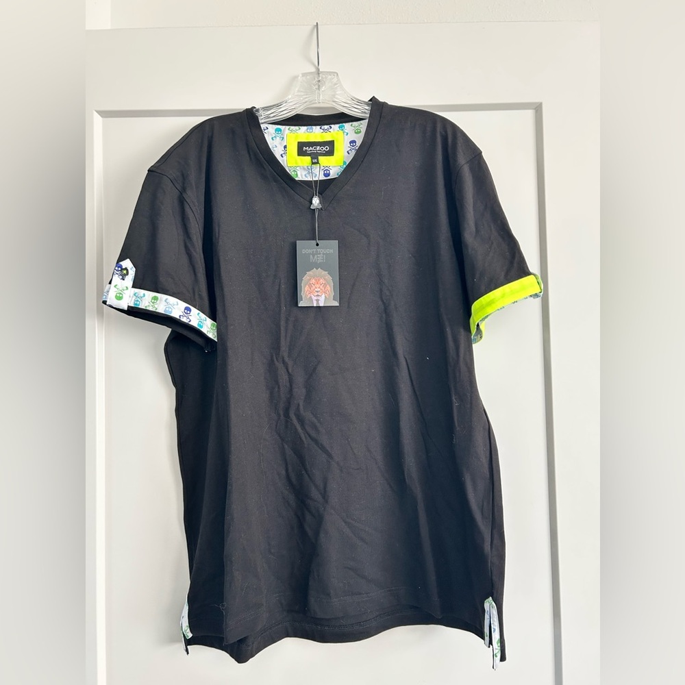 NWT XL MACEOO TSHIRT